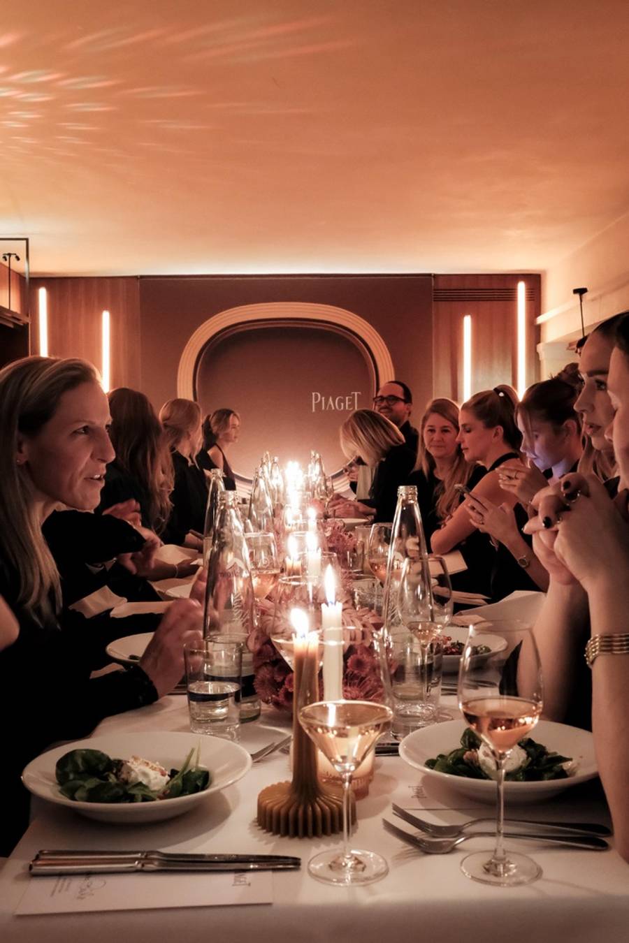 Piaget Society Dinner, Munich 2025