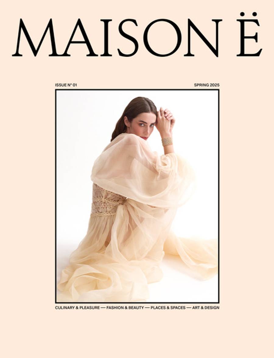 Piaget x Maison Ë, No.1