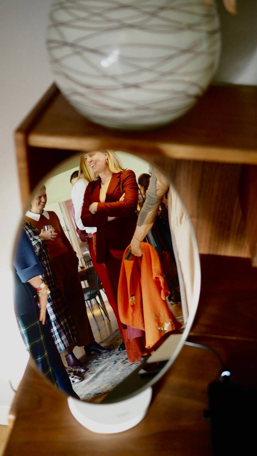 Piaget x Jasmin Khezri "Ladies Lunch", Munich 2024