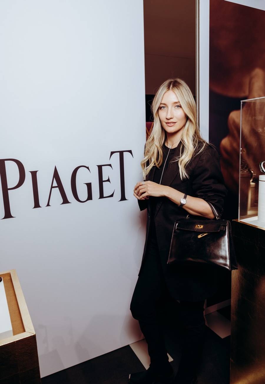 Piaget x Inhorgenta, Munich 2026