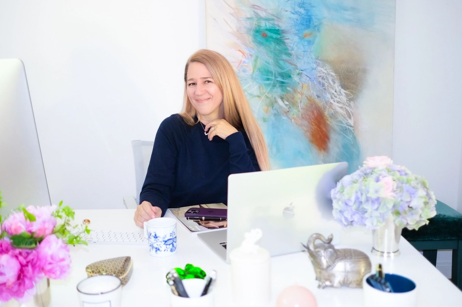 About Konstanze Becker