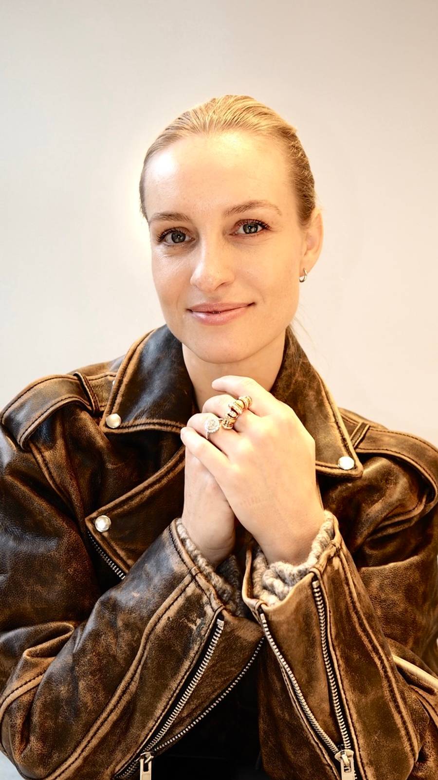 Piaget "Possession" Relaunch at Alexa von Harder Café, Munich 2024