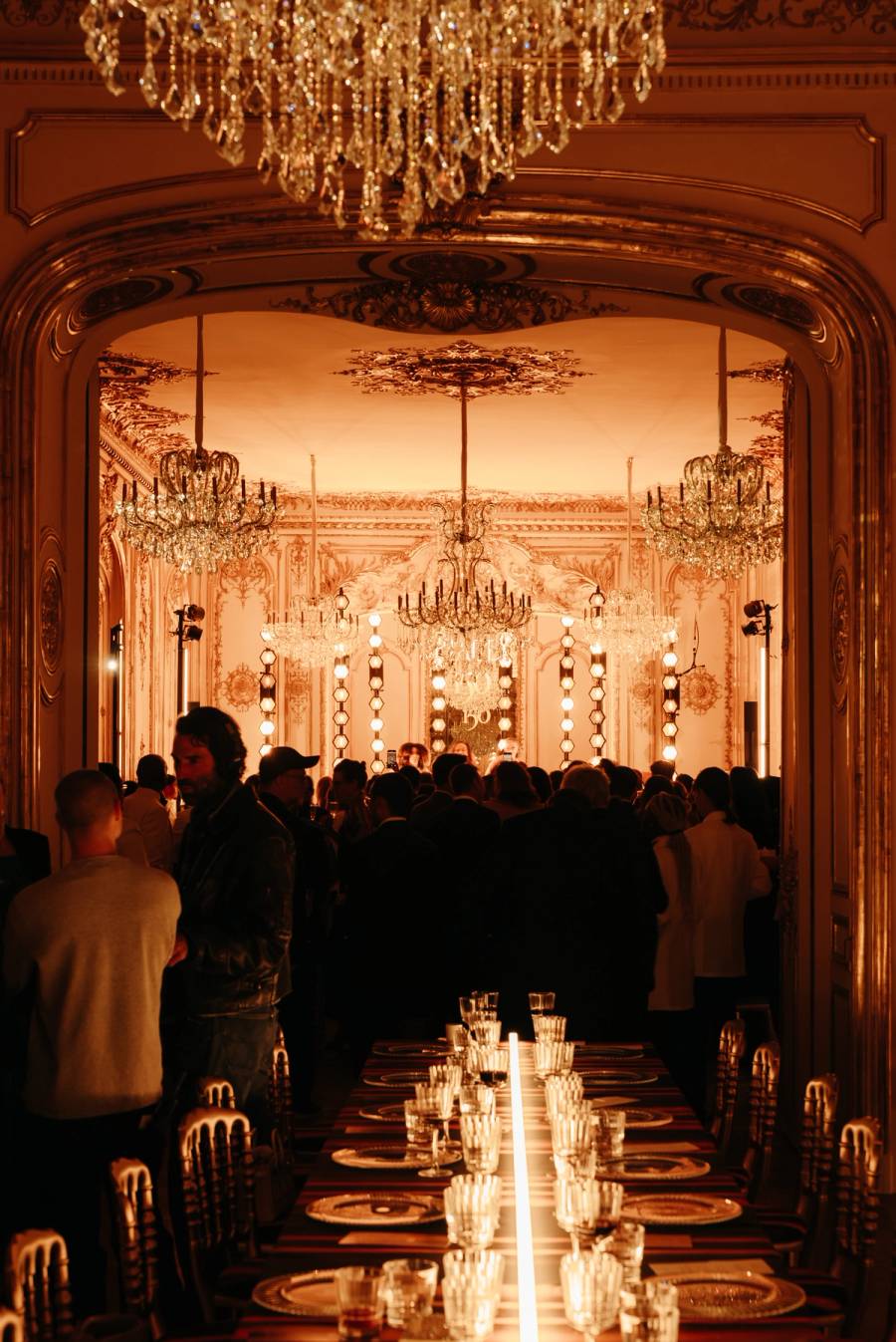 Piaget 150 Years Celebration Paris, 2024