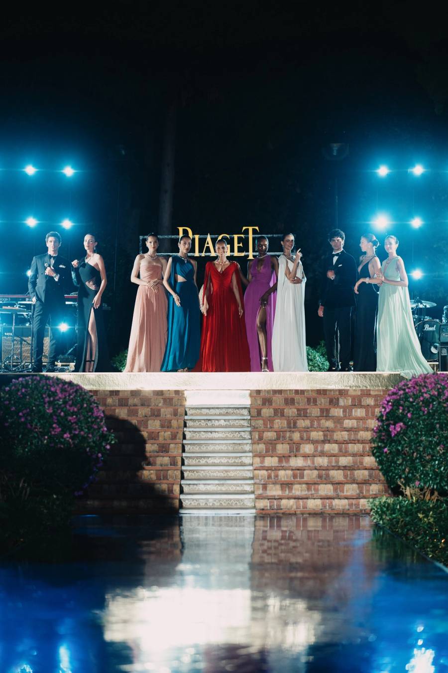 Piaget "Colours of Extraleganza" Gala Dinner, Villa Cypris Roquebrune-Cap-Martin 2026