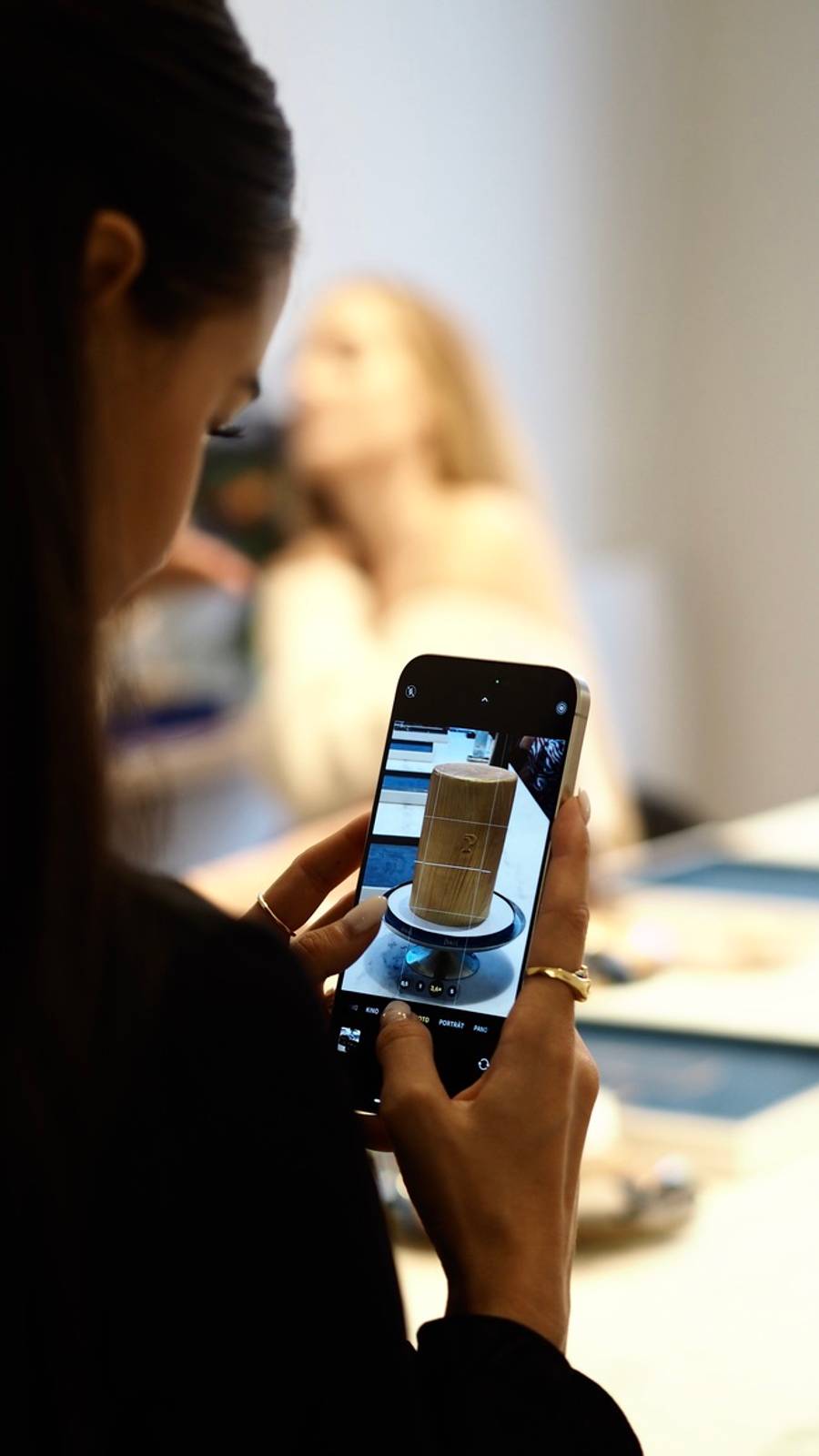 Piaget "Possession" Relaunch at Alexa von Harder Café, Munich 2024