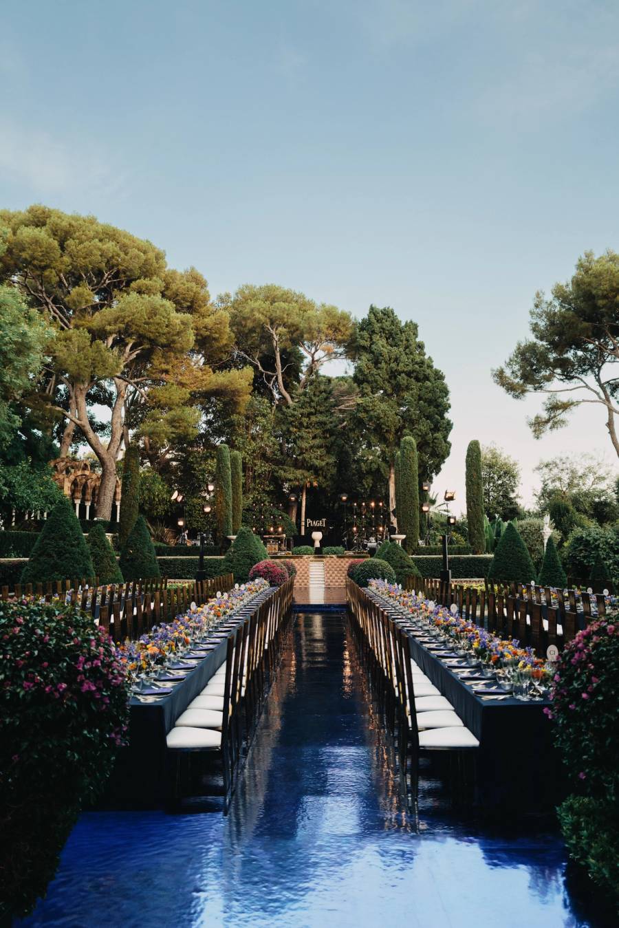 Piaget "Colours of Extraleganza" Gala Dinner, Villa Cypris Roquebrune-Cap-Martin 2026