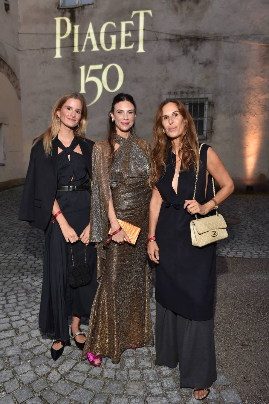 Piaget x Wempe "House of Gold" Praterinsel Munich, 2024