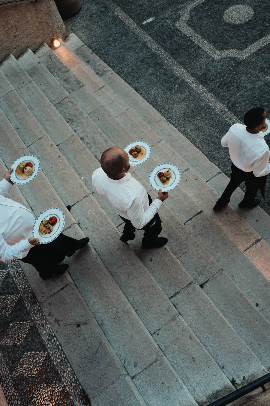 Piaget Society Press Dinner, Parvis de la Basilique Saint-Michel 2026