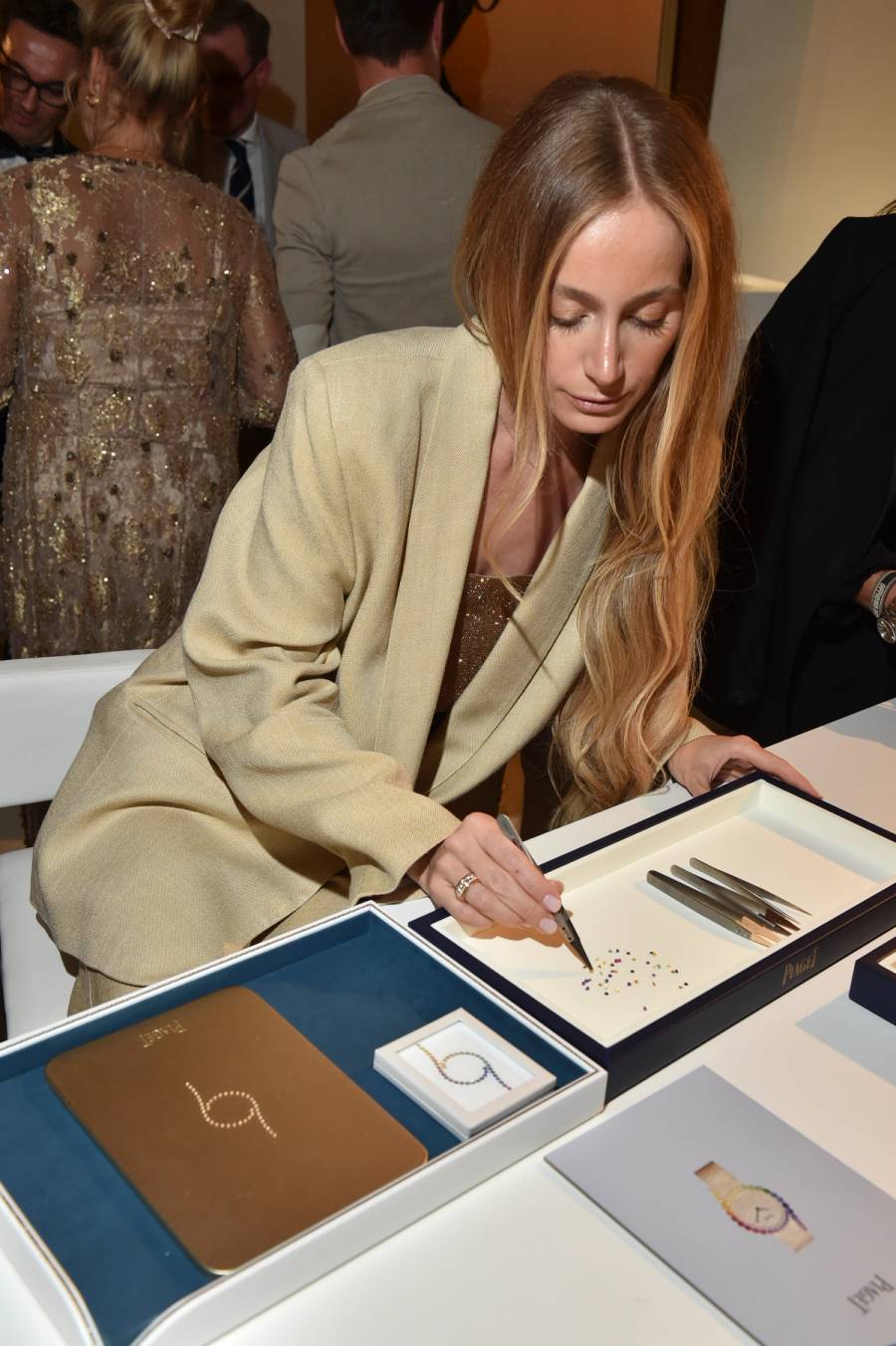 Piaget x Wempe "House of Gold" Praterinsel Munich, 2024