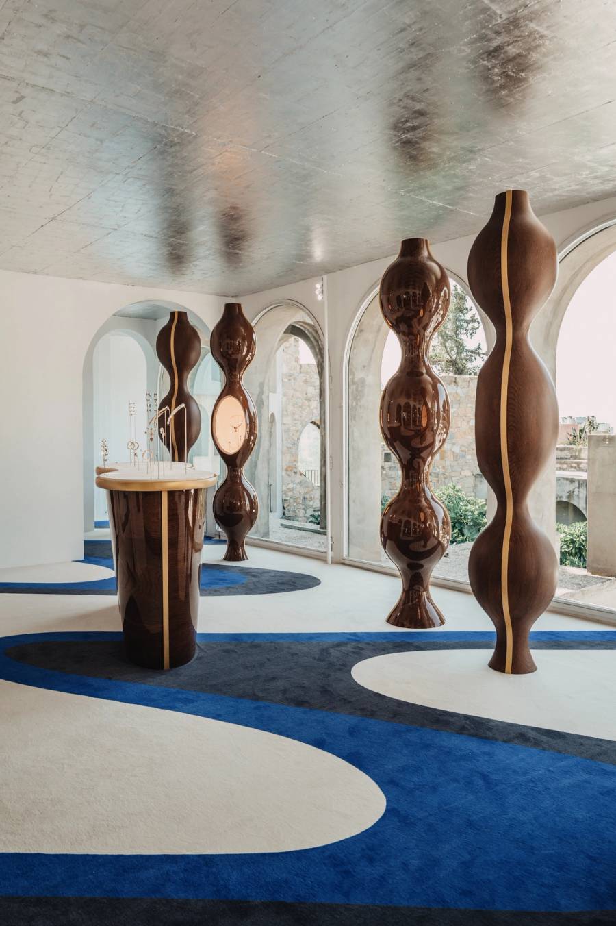 Piaget "Shapes of Extraleganza" HJ Launch Casa Cobero Barcelona, 2025