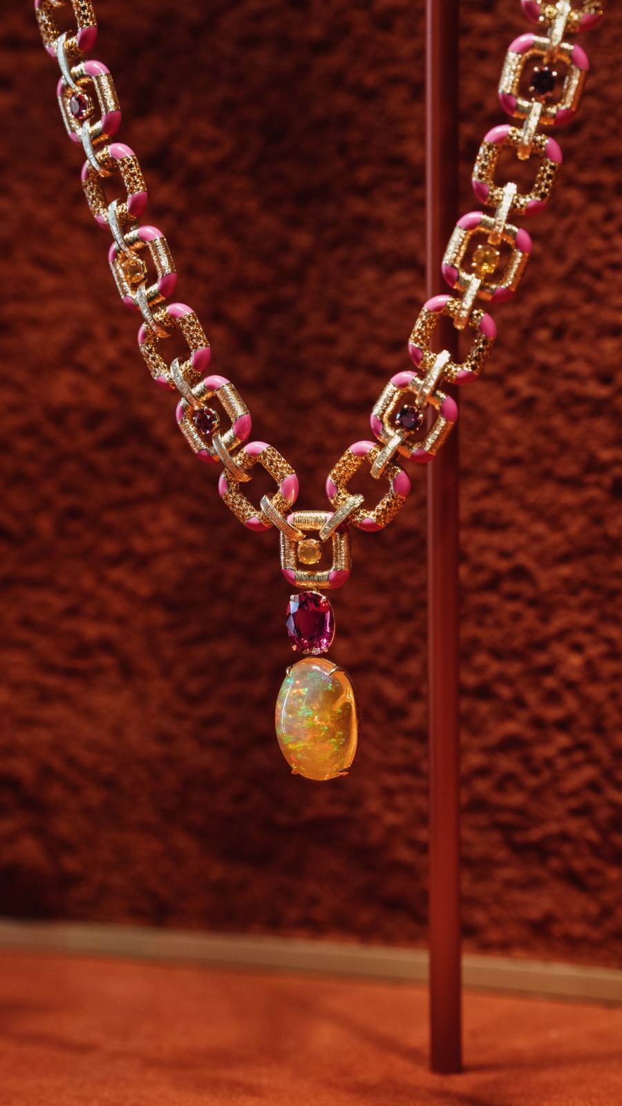 Piaget High Jewellery "Colours of Extraleganza" Exhibition, Villa Serena Menton 2026
