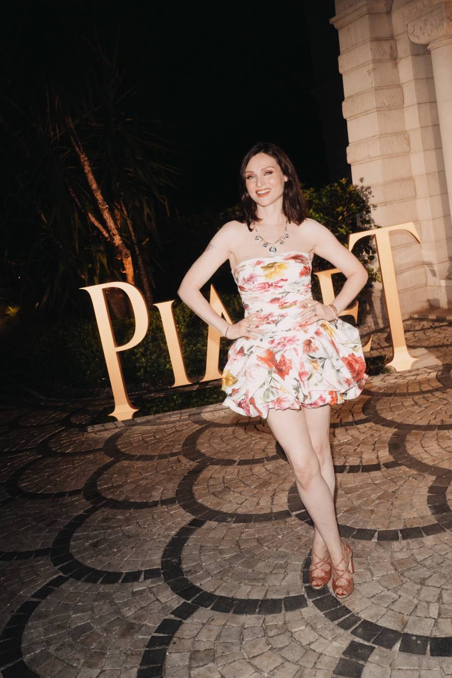 Piaget "Colours of Extraleganza" Gala Dinner, Villa Cypris Roquebrune-Cap-Martin 2026