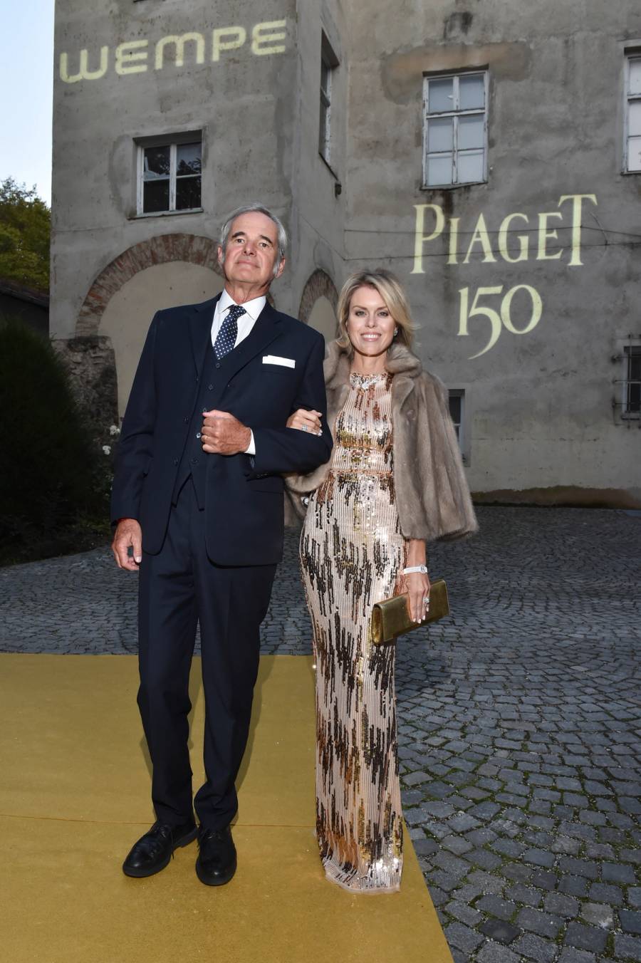 Piaget x Wempe "House of Gold" Praterinsel Munich, 2024