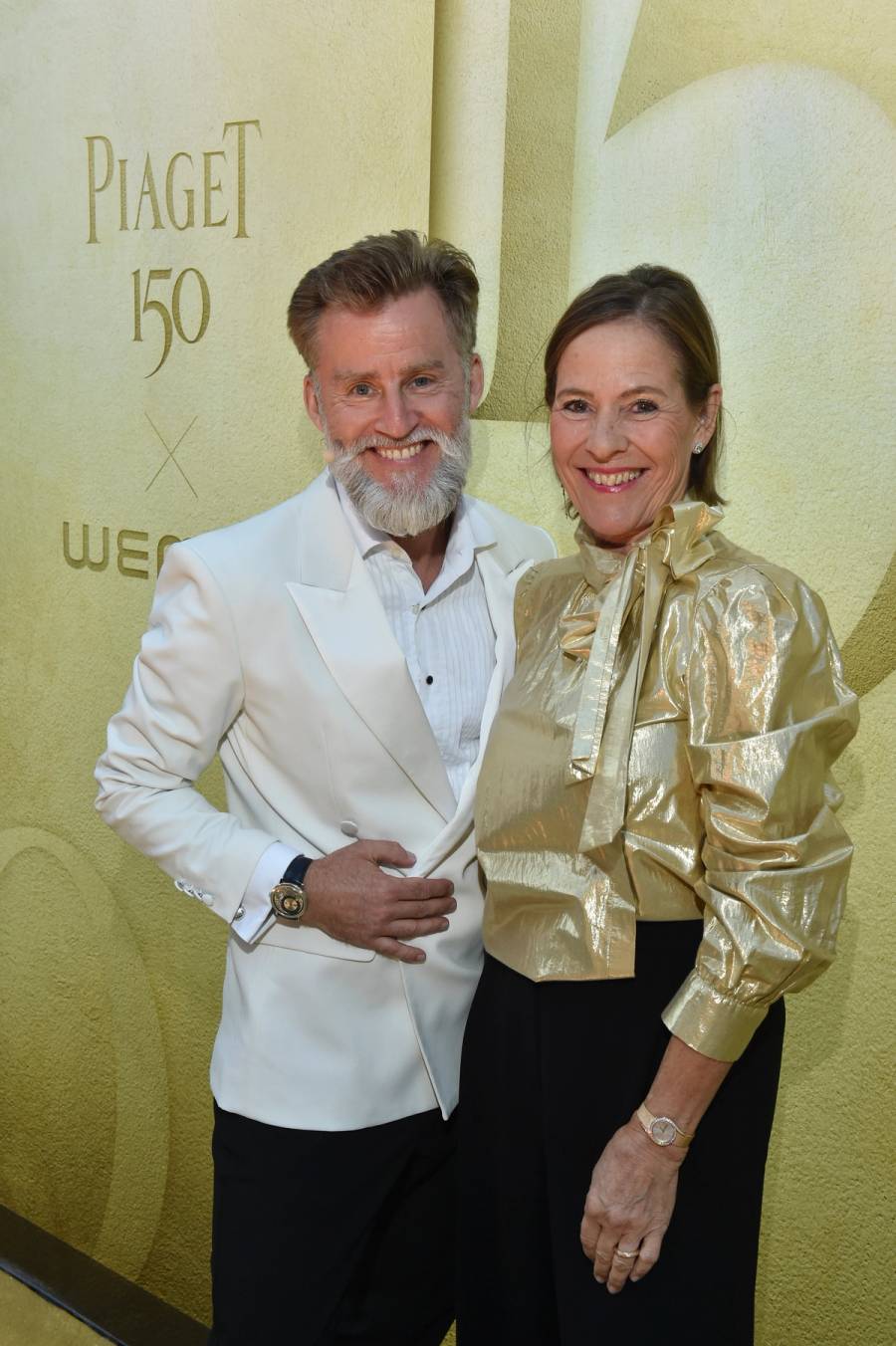 Piaget x Wempe "House of Gold" Praterinsel Munich, 2024