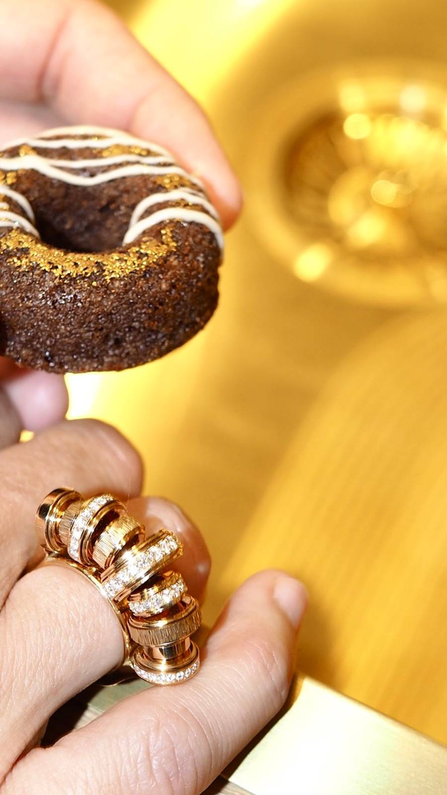 Piaget "Possession" Relaunch at Alexa von Harder Café, Munich 2024