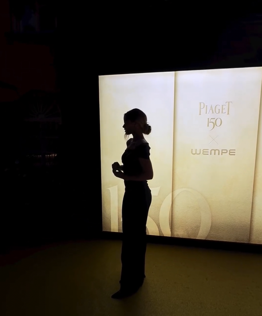 Piaget x Wempe "House of Gold" Praterinsel Munich, 2024