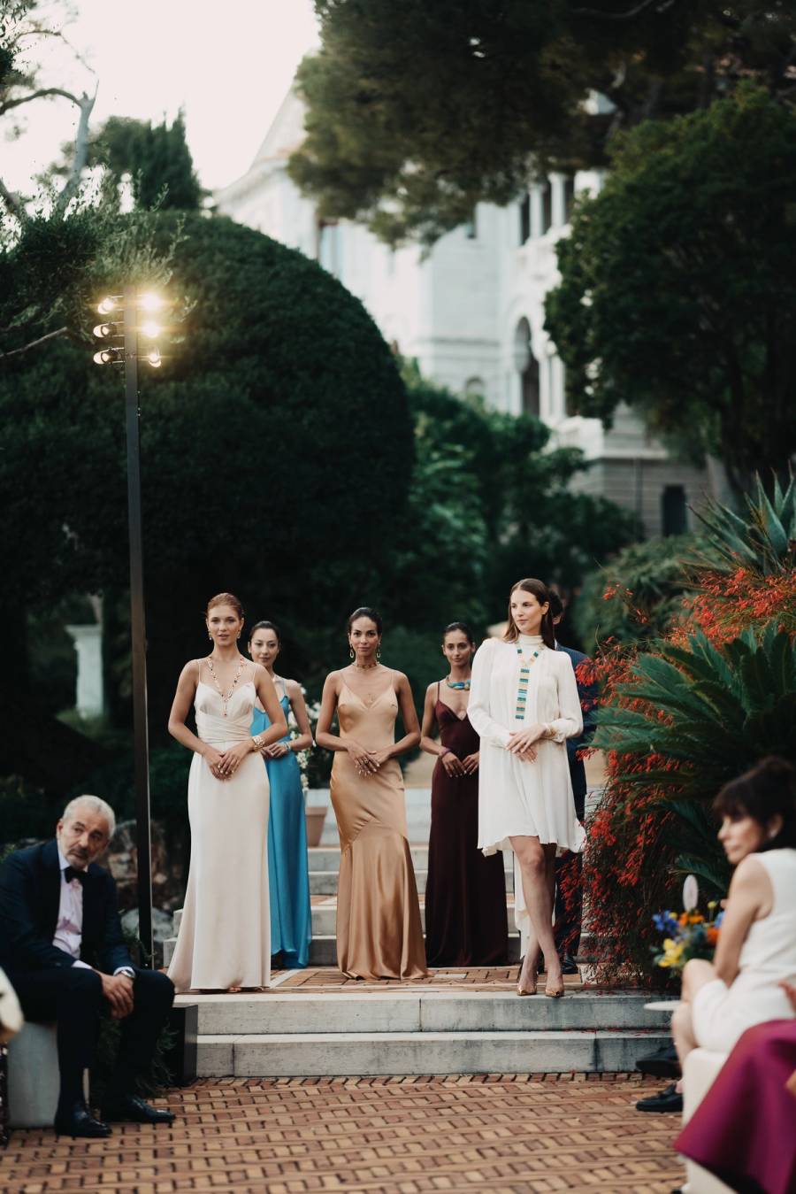 Piaget "Colours of Extraleganza" Gala Dinner, Villa Cypris Roquebrune-Cap-Martin 2026
