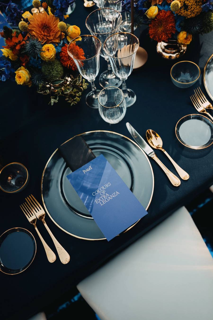 Piaget "Colours of Extraleganza" Gala Dinner, Villa Cypris Roquebrune-Cap-Martin 2026