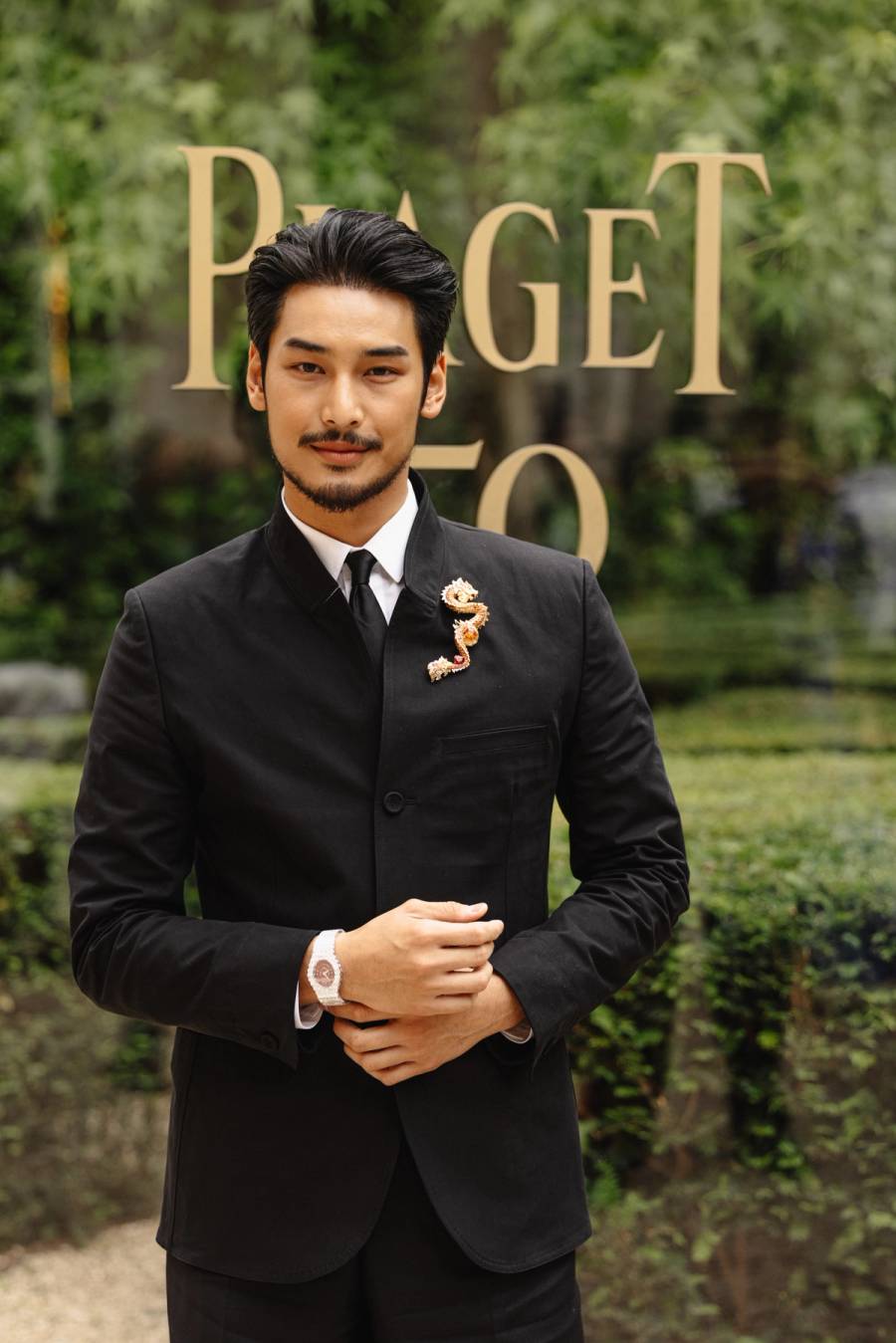 Piaget 150 Years Celebration Paris, 2024