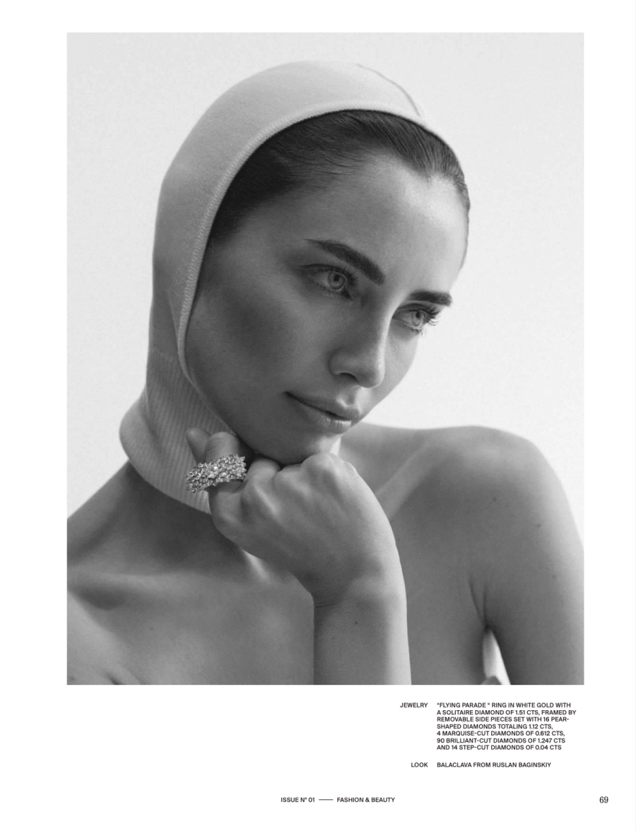 Piaget x Maison Ë, No.1