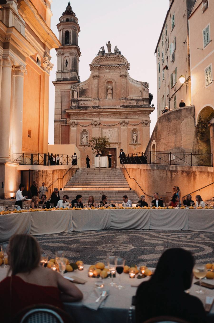 Piaget Society Press Dinner, Parvis de la Basilique Saint-Michel 2026