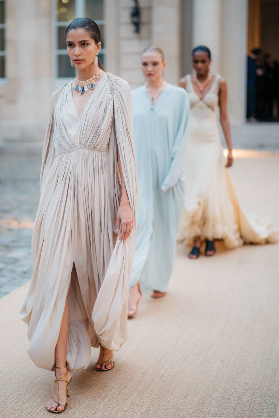 Piaget 150 Years Celebration Paris, 2024