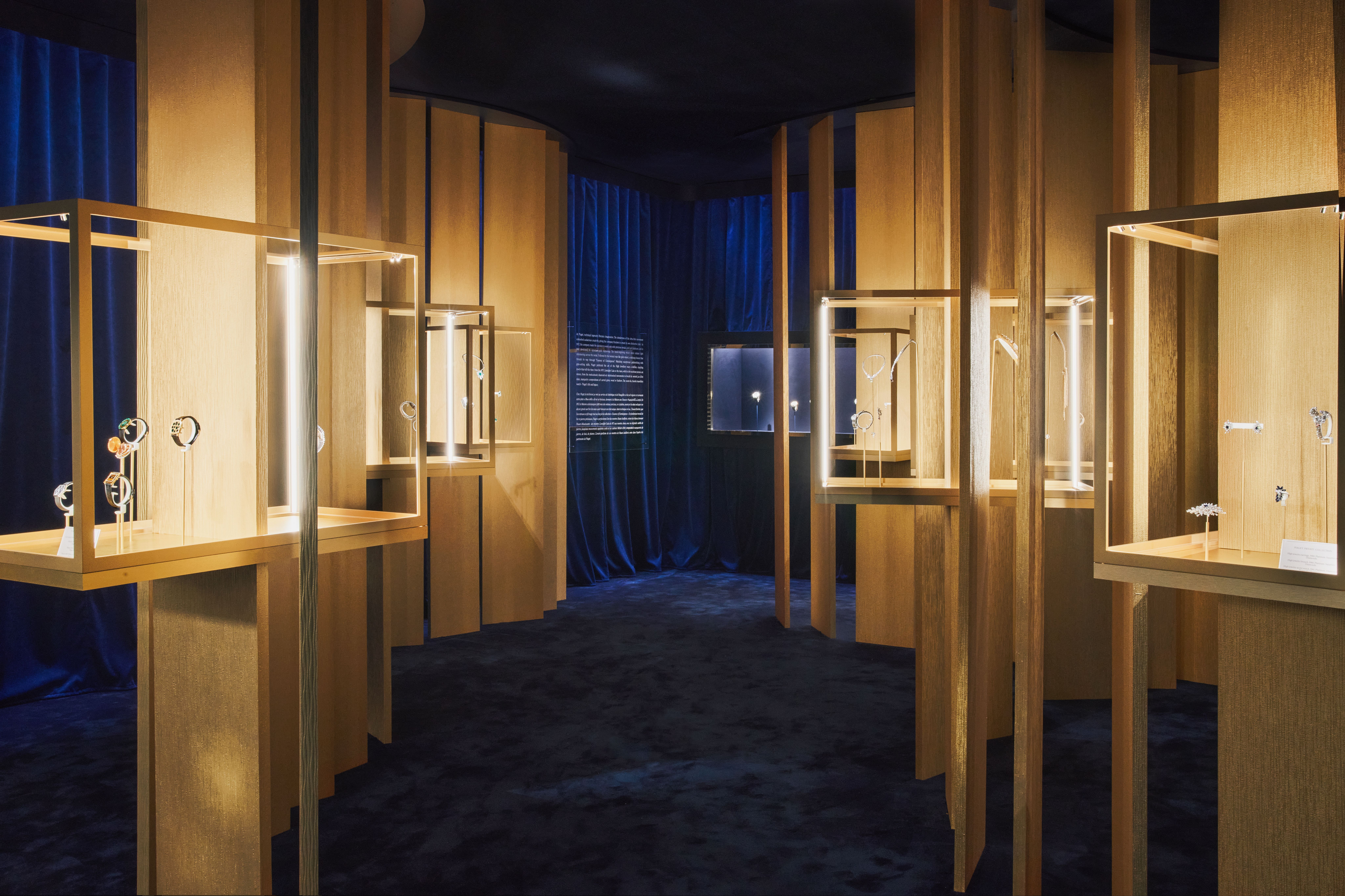 Piaget 150 Years Celebration Paris, 2024