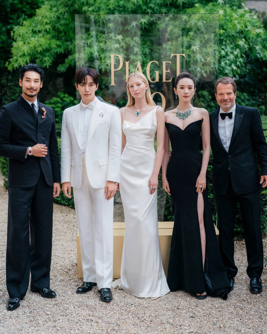 Piaget 150 Years Celebration Paris, 2024
