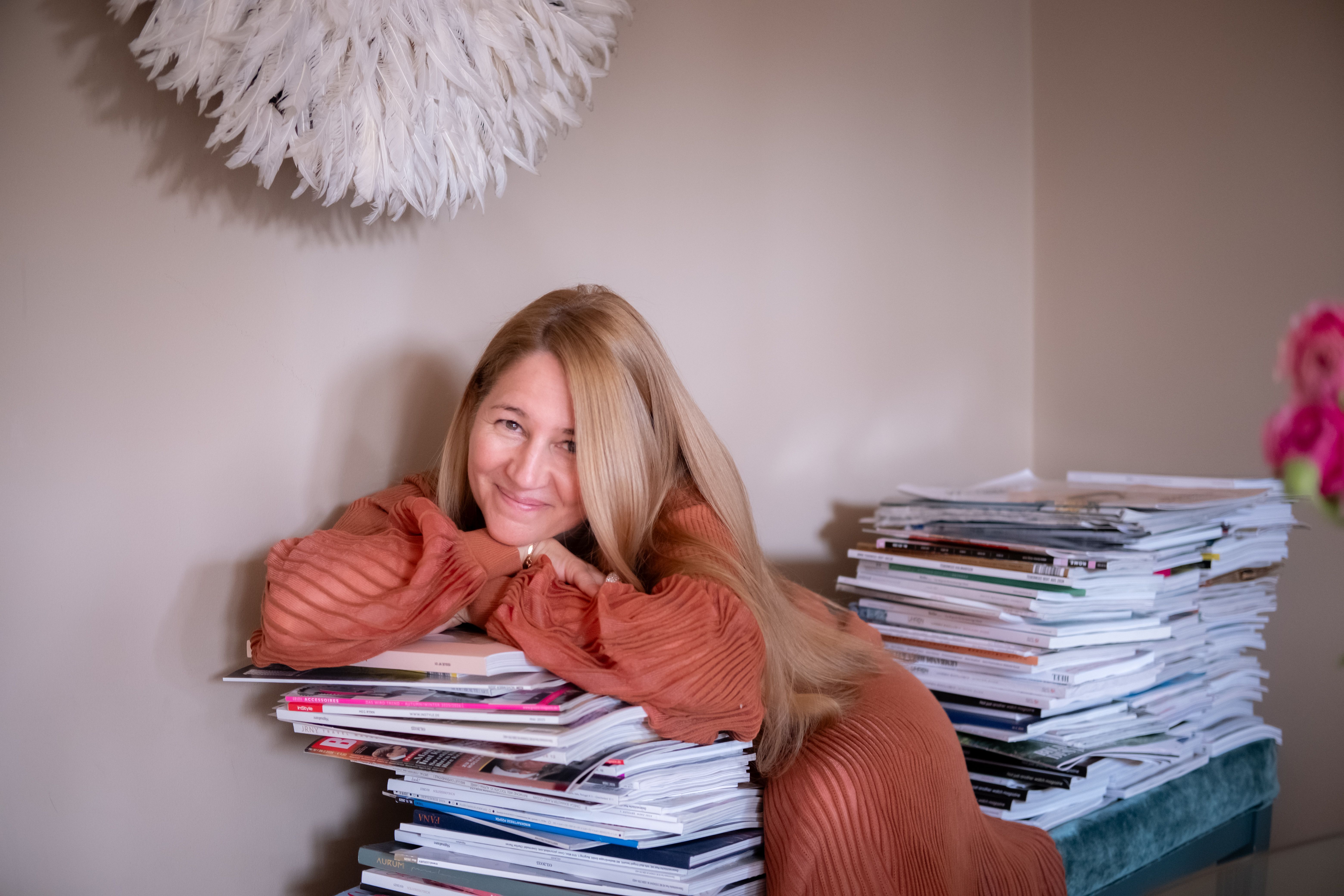 About Konstanze Becker