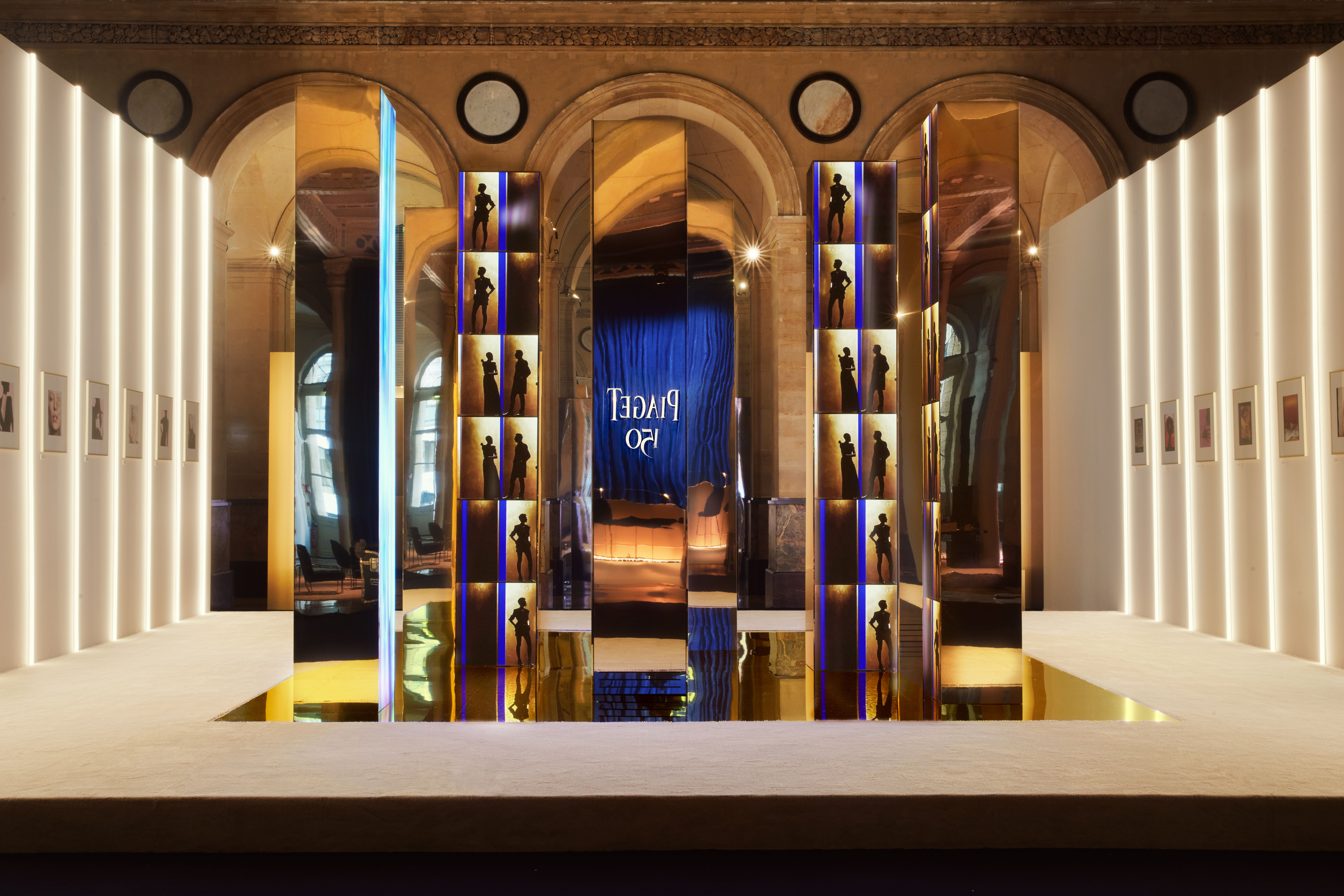 Piaget 150 Years Celebration Paris, 2024
