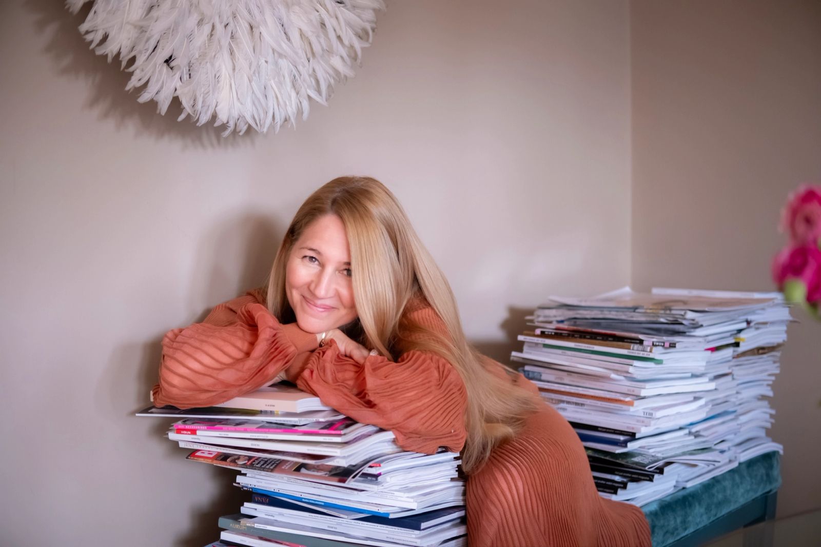 About Konstanze Becker