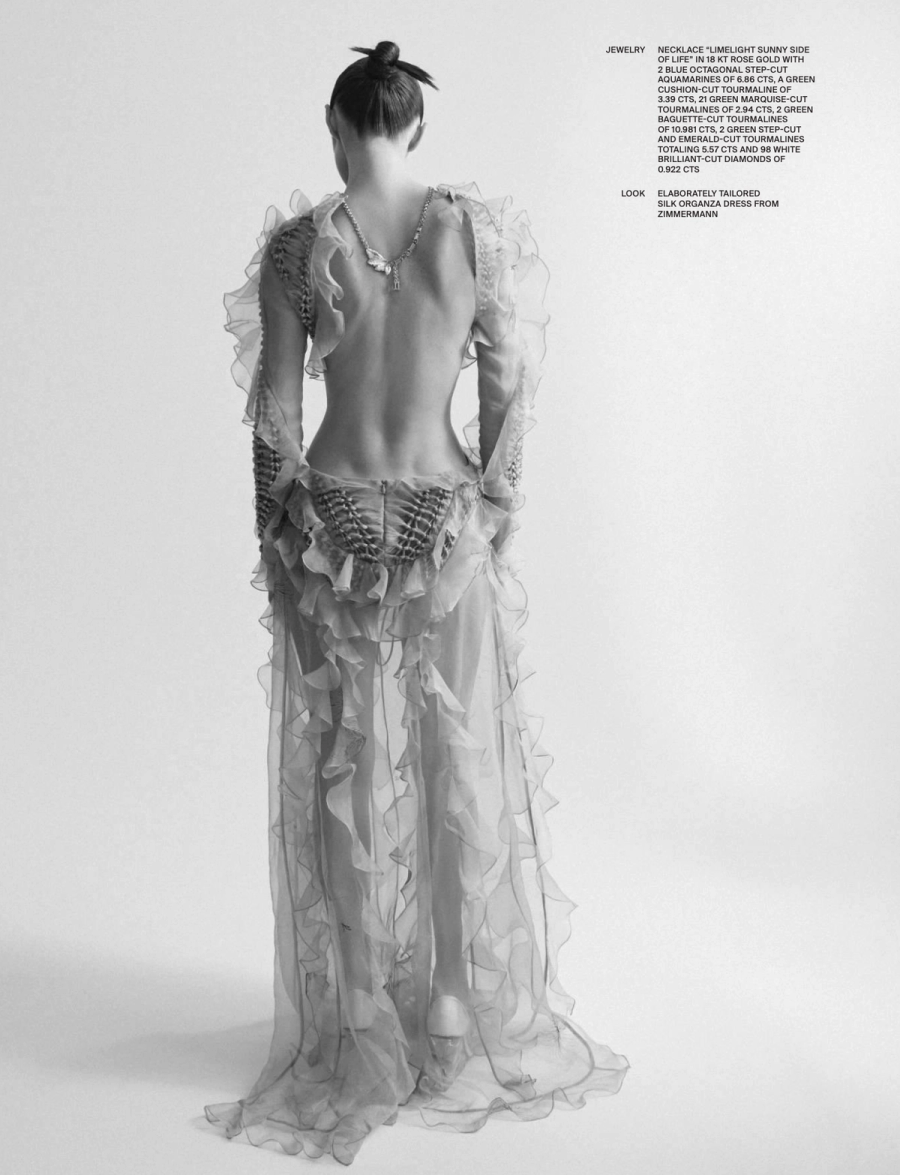 Piaget x Maison Ë, No.1