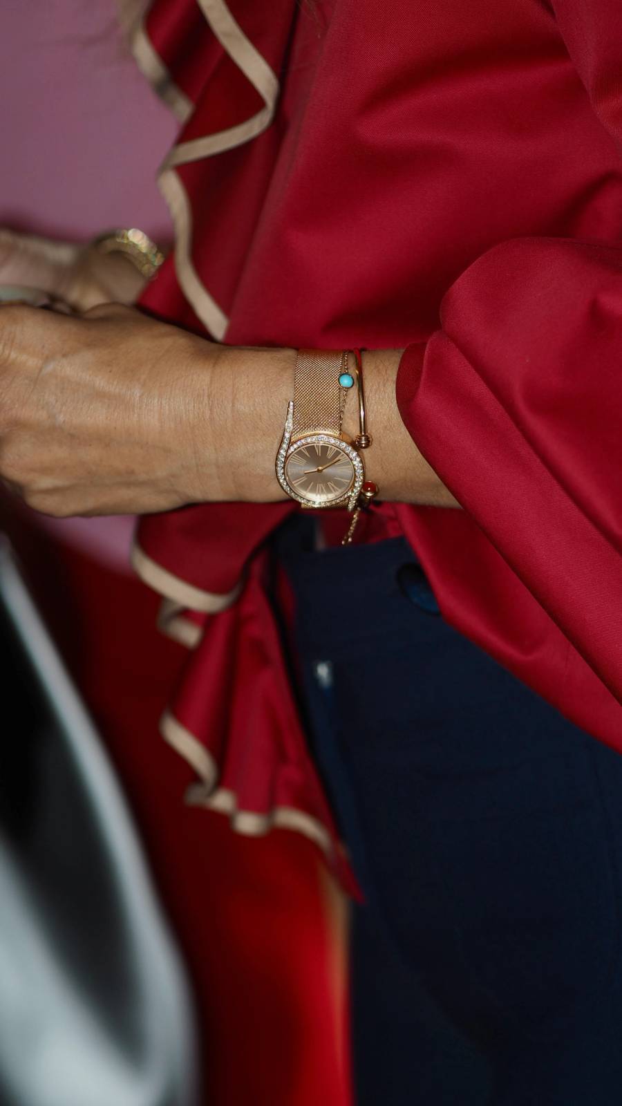 Piaget x Jasmin Khezri "Ladies Lunch", Munich 2024