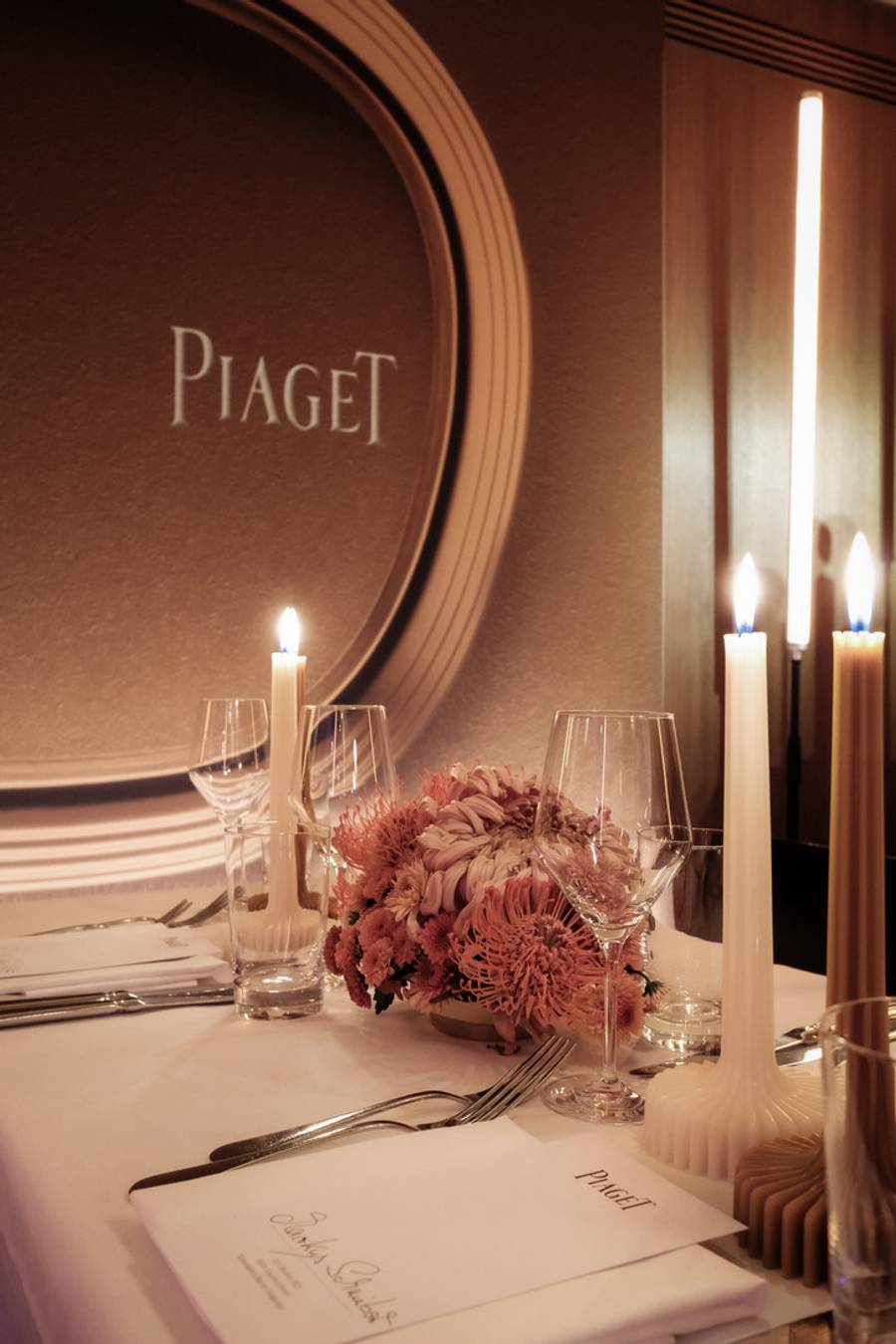 Piaget Society Dinner, Munich 2025