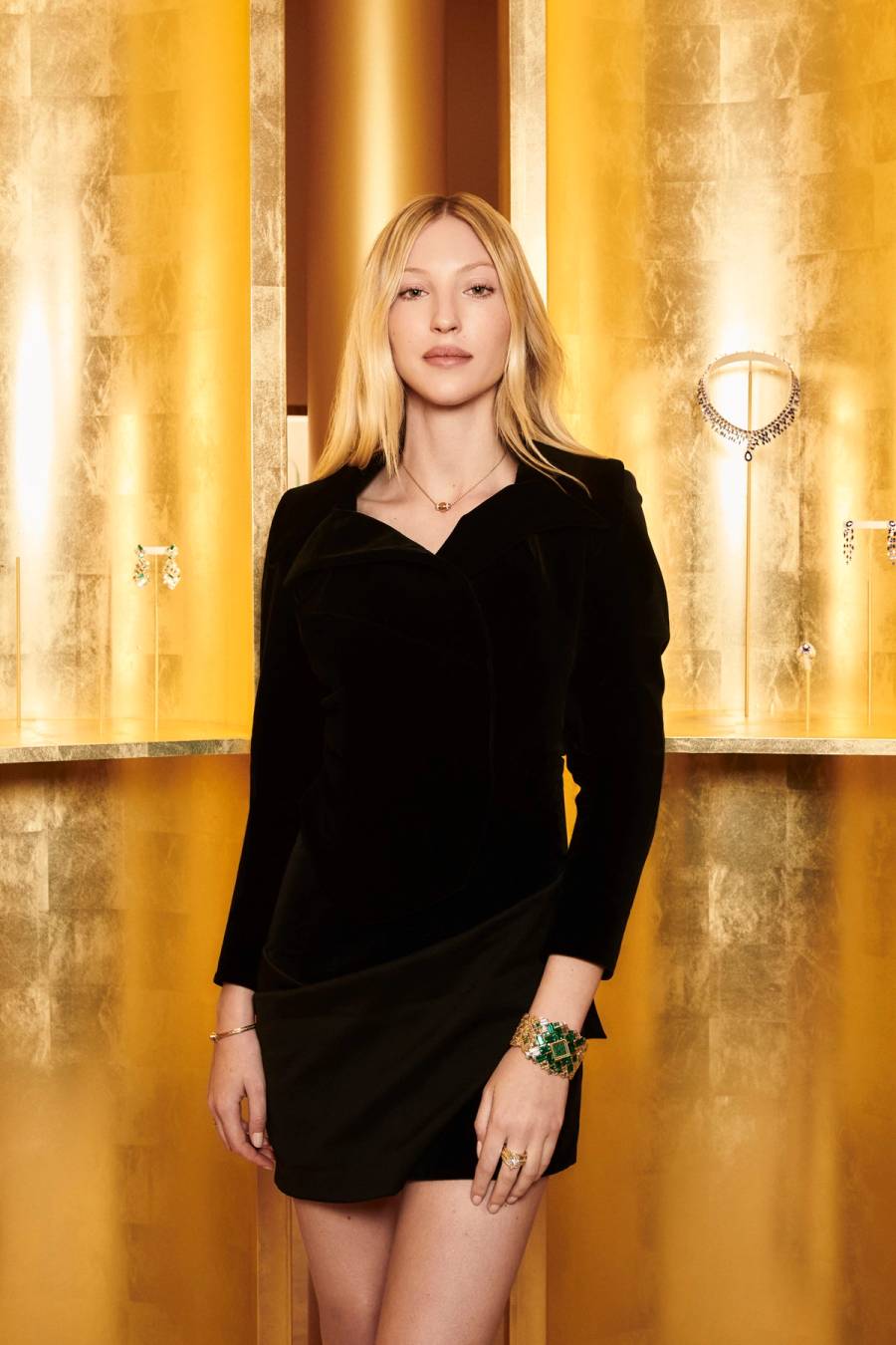 Piaget 150 Years Celebration Paris, 2024