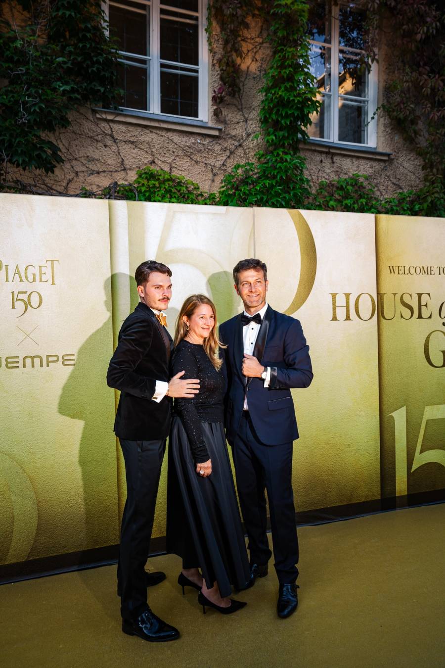 Piaget x Wempe "House of Gold" Praterinsel Munich, 2024