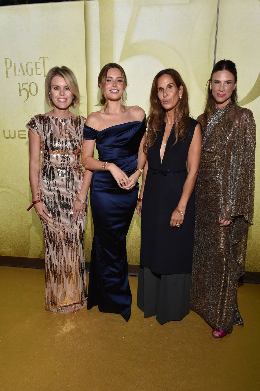 Piaget x Wempe "House of Gold" Praterinsel Munich, 2024