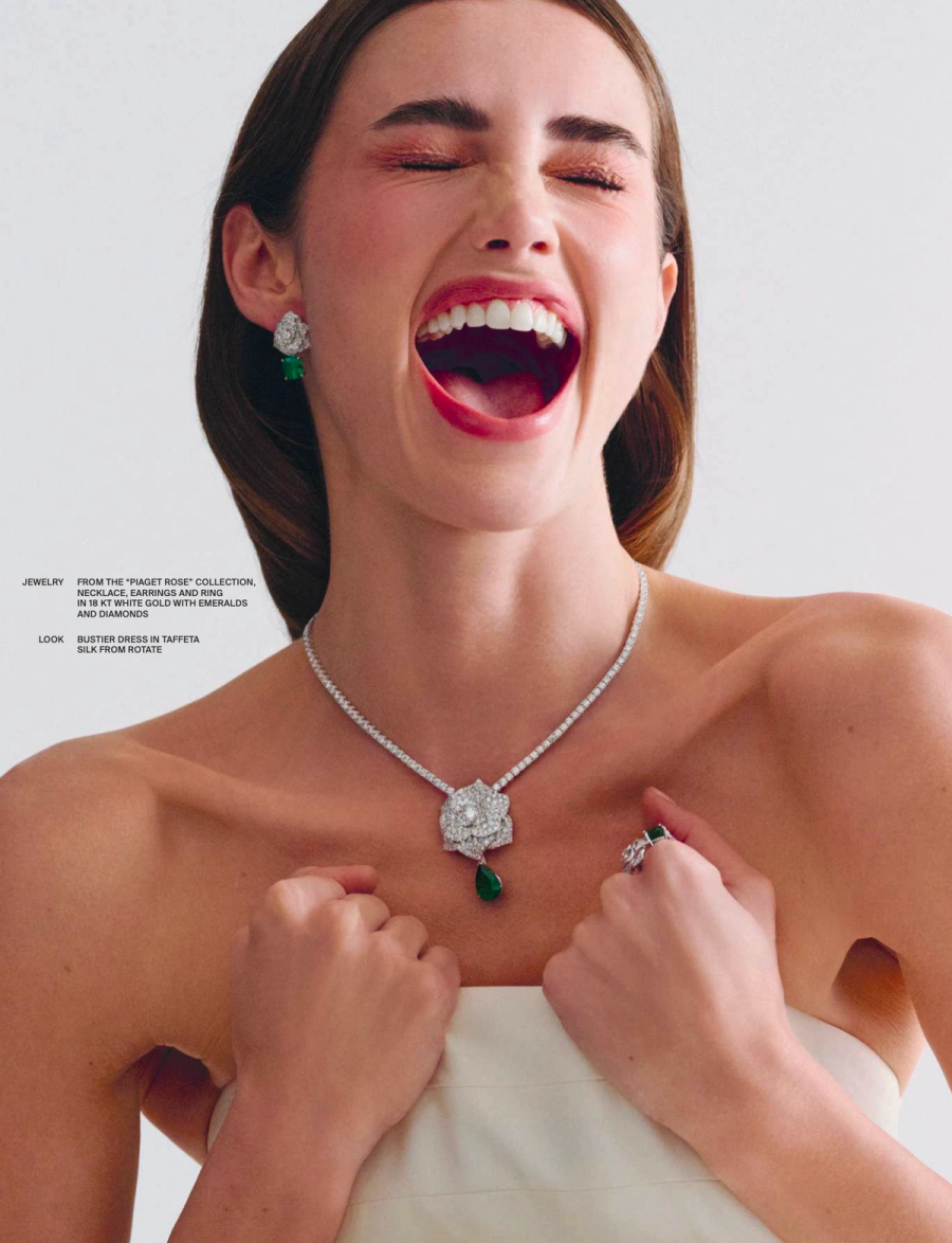 Piaget x Maison Ë, No.1