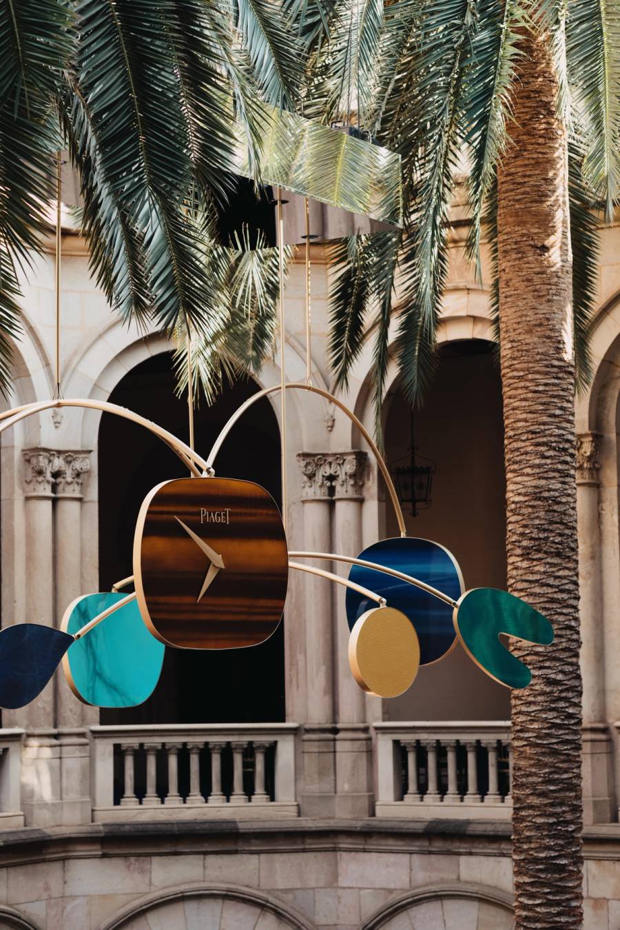Piaget "Shapes of Extraleganza" HJ Launch Casa Cobero Barcelona, 2025