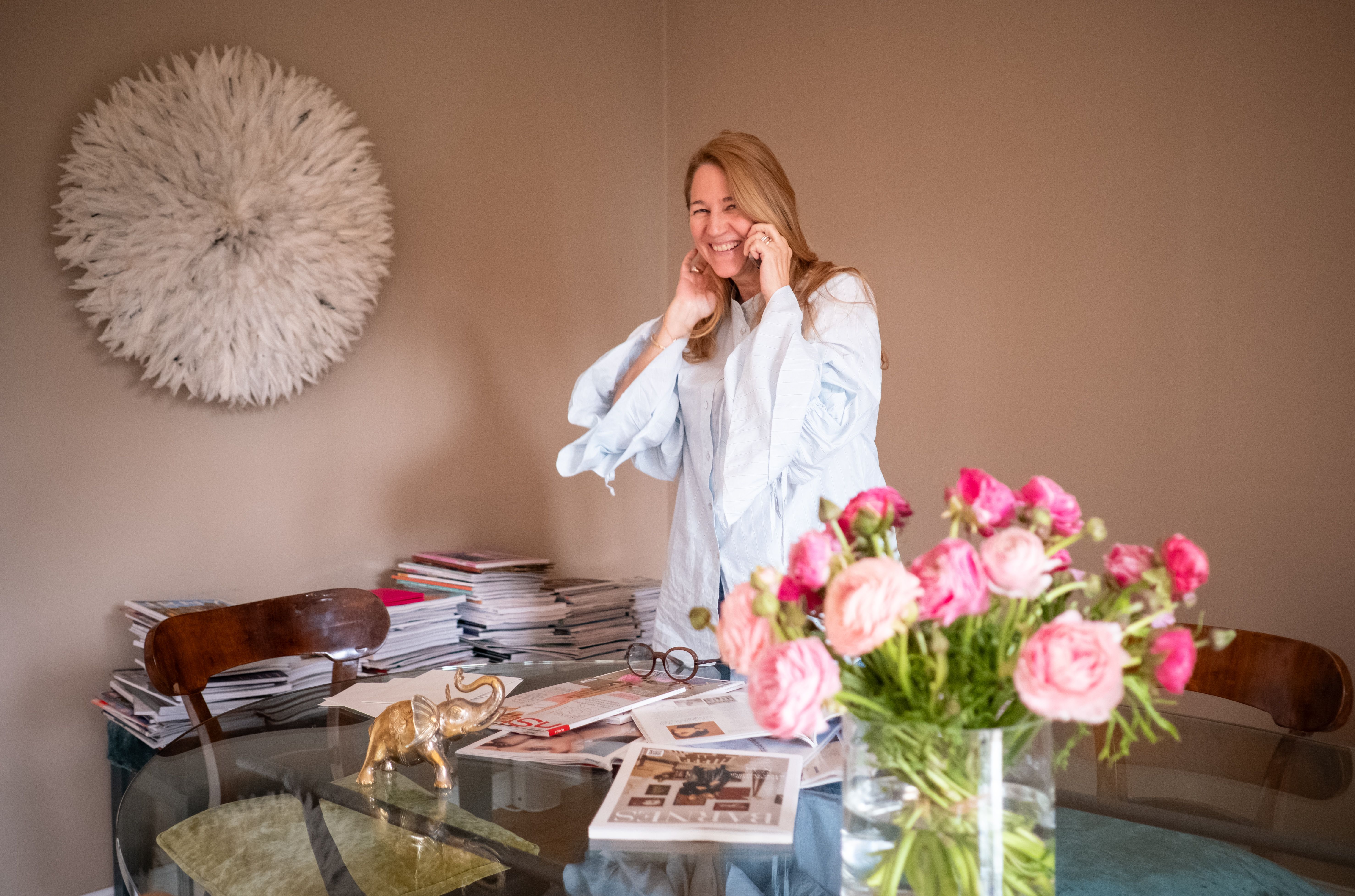 About Konstanze Becker