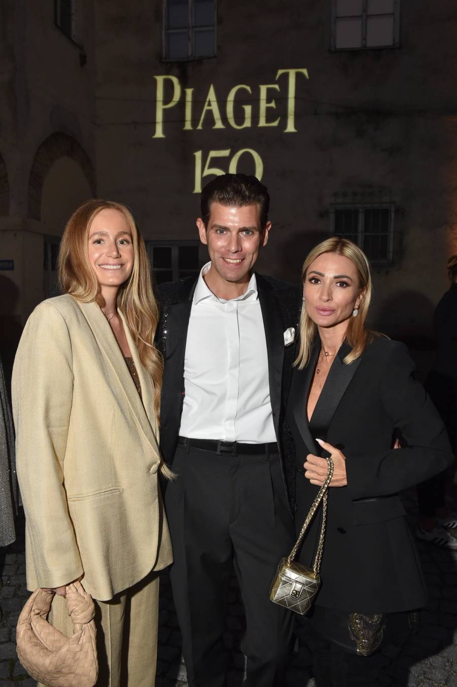 Piaget x Wempe "House of Gold" Praterinsel Munich, 2024