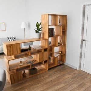 Bookcase-Dividers