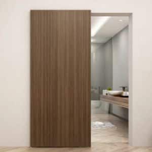 Sliding Toilet Door Replacement