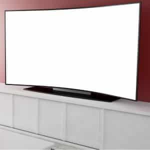 Curved TVs