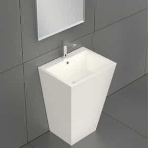 Semi-Pedestal Basins