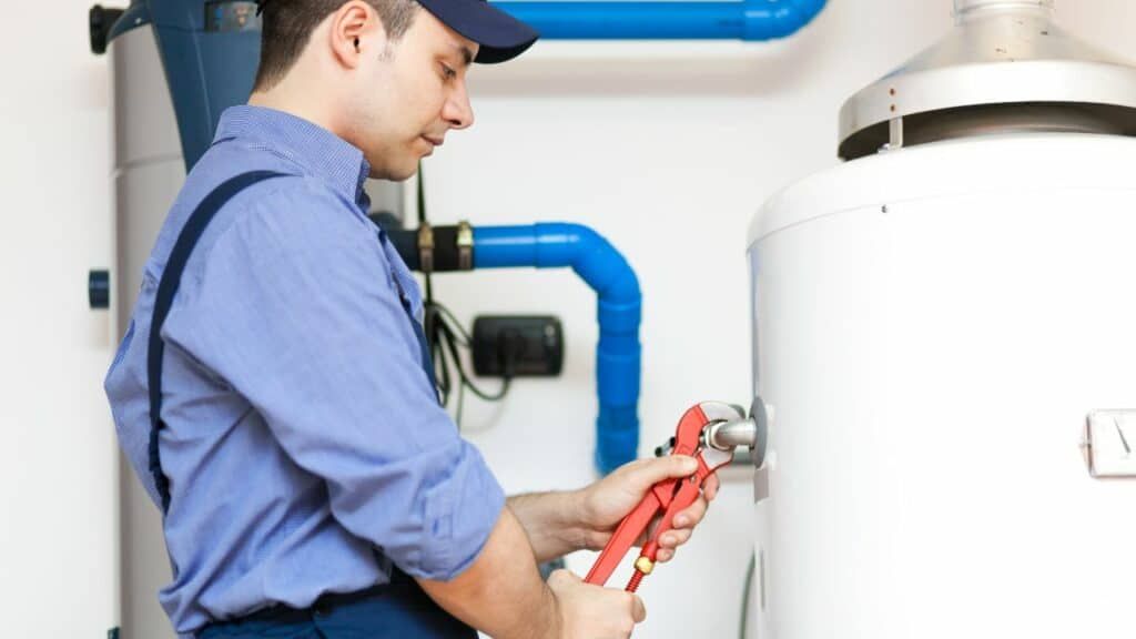 Water-Heater-Installation