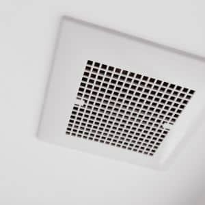 Ceiling-Mounted Ventilation Fan