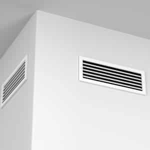 Wall-Mounted Ventilation Fan