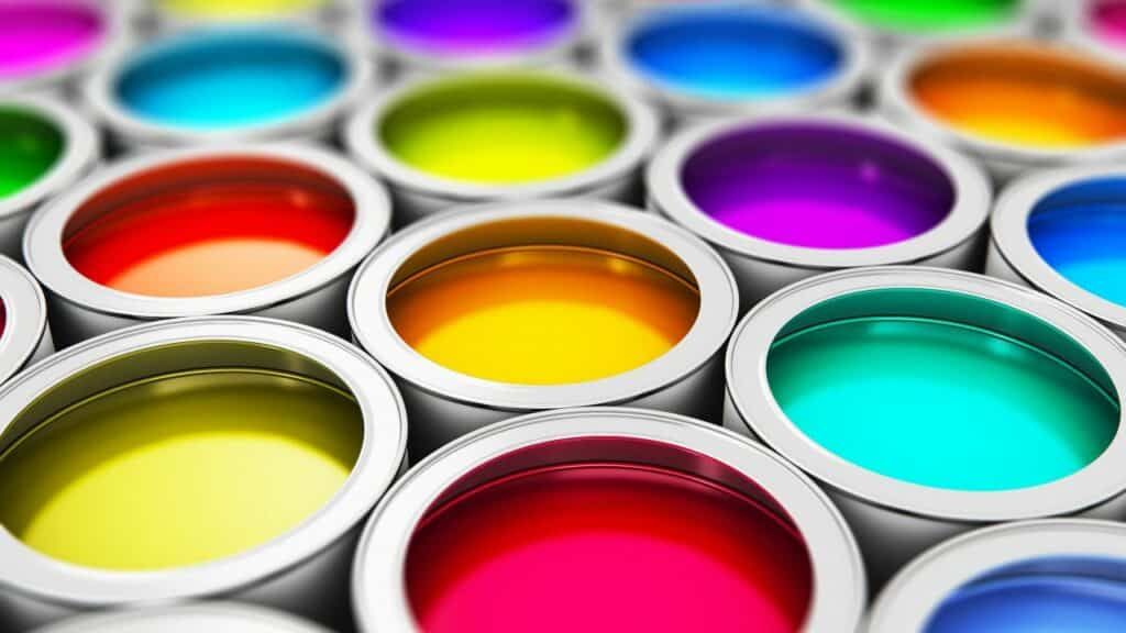 different-paints