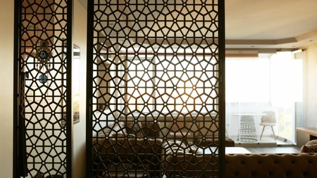 Room-Divider-Installation